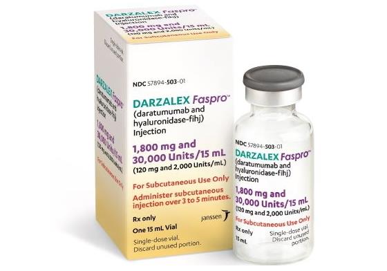 darzalexfaspro申请新适应症治疗轻链al淀粉样变性