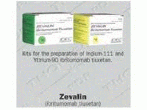 Zeva lin kit 3.2mg in 2ml(ibritumomab tiuxetan 替伊莫单抗静脉注射)中文说明书