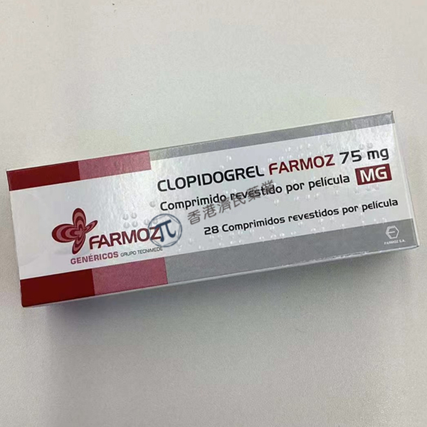 Clopidogrel(氯格雷,氯吡多)