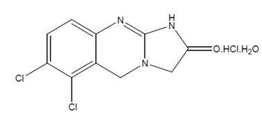 Anagrelide Capsules(阿那格雷胶囊)中文说明书-价格-适应症-不良反应及注意事项_香港济民药业