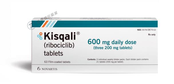 Kisqali(Ribociclib)药物指南