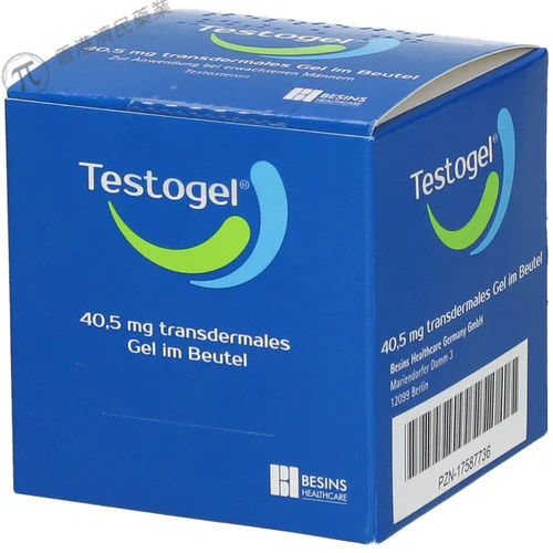 Testogel（testosterone,十一酸睾酮凝胶）