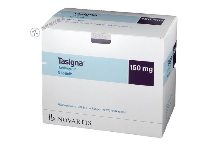 TASIGNA（Nilotinib）药物指南_香港济民药业