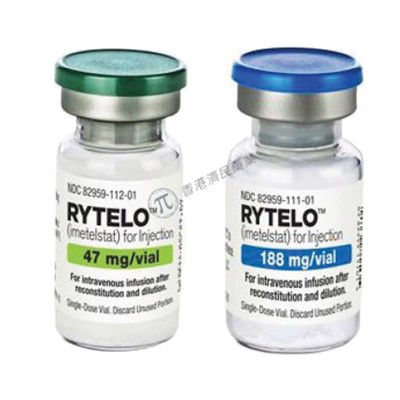 Rytelo(imetelstat，伊美司他)