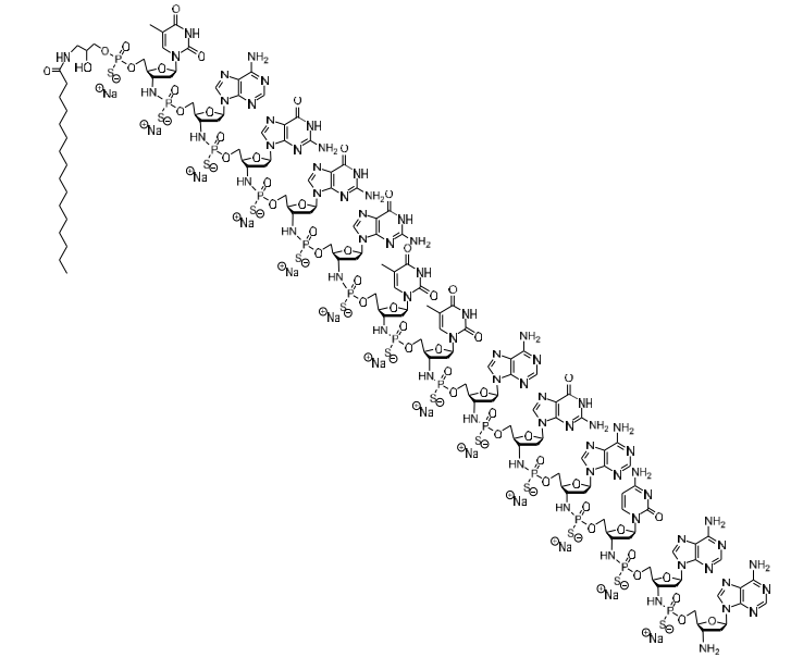 Rytelo(imetelstat，伊美司他)治疗骨髓增生异常综合征相关贫血中文说明书-价格-适应症-不良反应及注意事项_香港济民药业