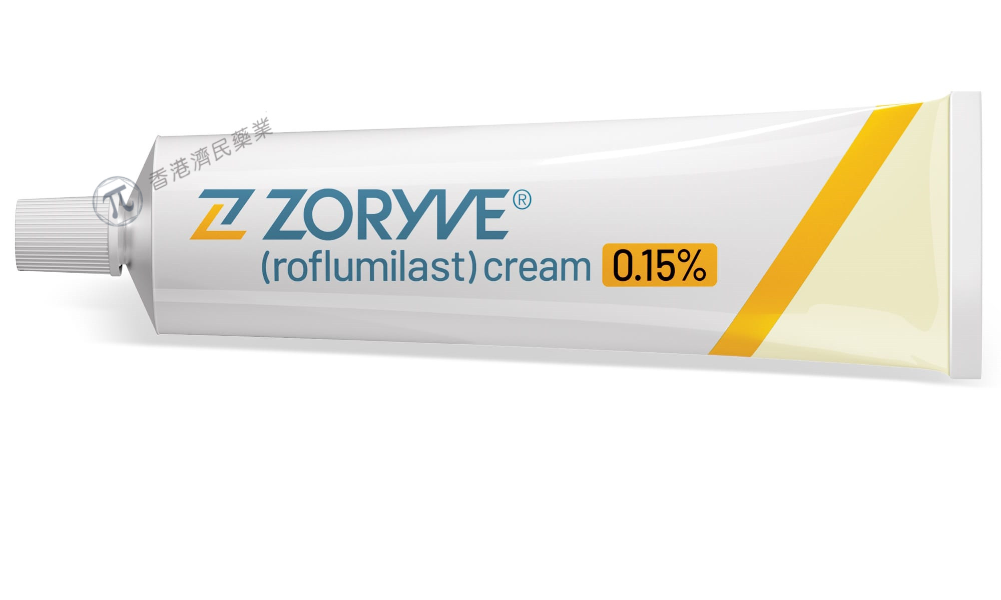 ZORYVE(罗氟司特)0.15%乳膏在美获批新适应症，治疗6岁及以上人群的特应性皮炎_香港济民药业