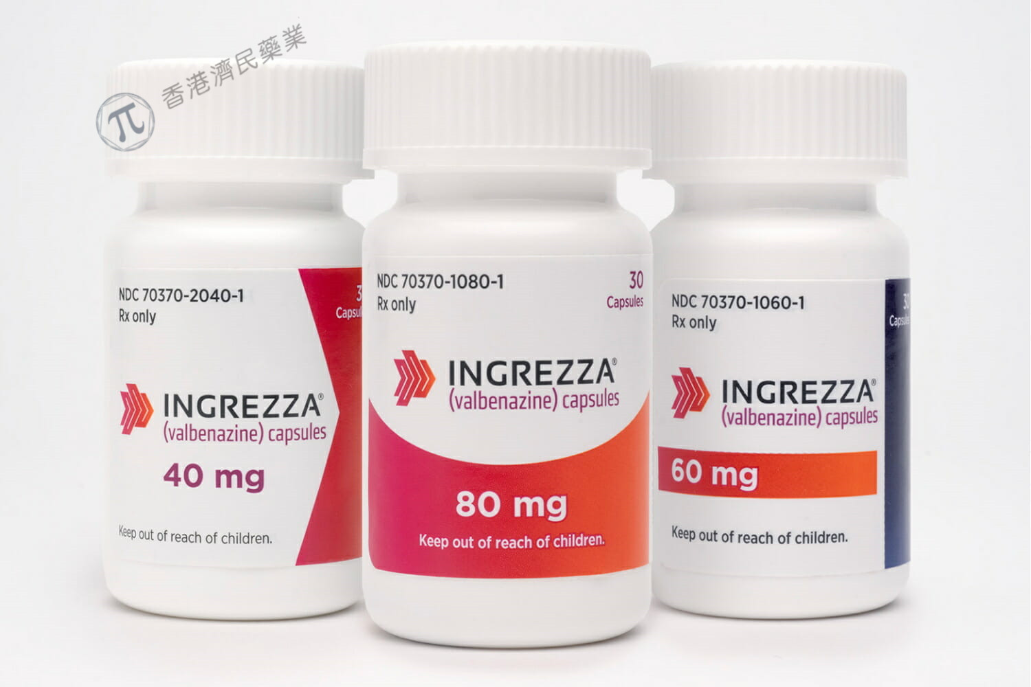 Ingrezza Sprinkle现已上市，以方便吞咽困难的TD和HD相关的舞蹈病患者服用_香港济民药业