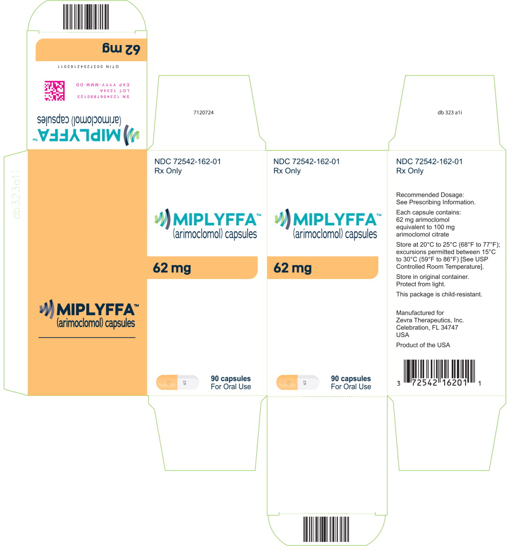 Miplyffa(arimoclomol,阿瑞洛莫)治疗尼曼匹克病C型中文说明书-价格-适应症-不良反应及注意事项_香港济民药业