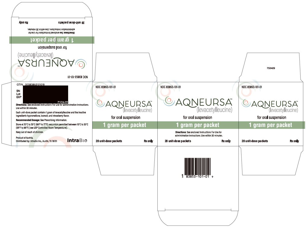 Aqneursa(levacetylleucine，左乙酰亮氨酸)中文说明书-价格-适应症-不良反应及注意事项_香港济民药业