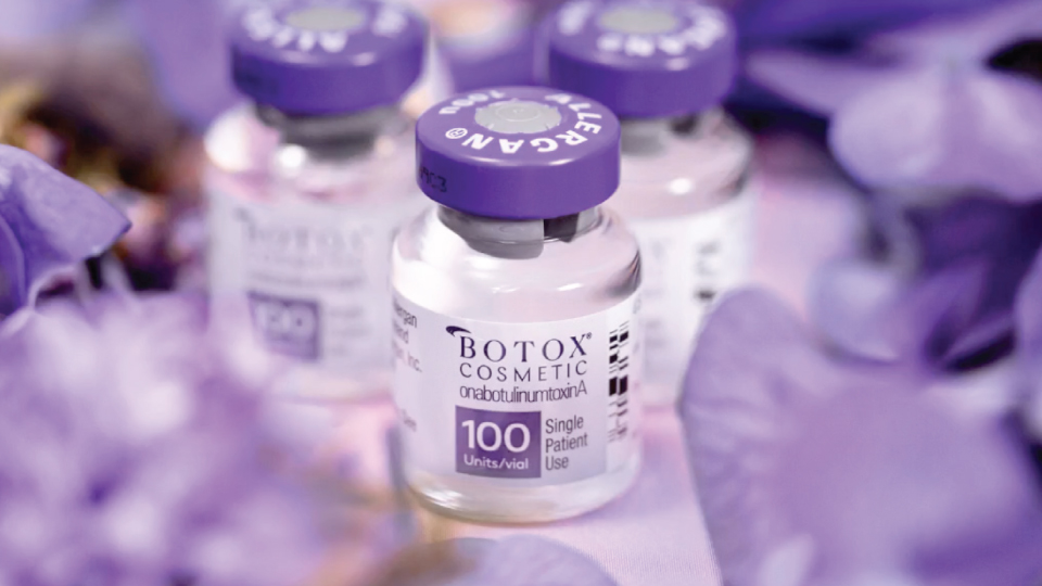 Botox Cosmetic在美FDA获批用于治疗中度至重度颈阔肌带_香港济民药业