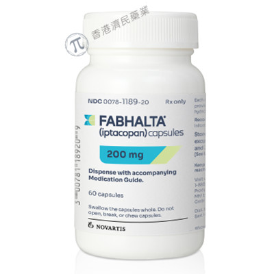 诺华Fabhalta在C3肾小球病3期试验中取得成功，有望获得美国监管的批准_香港济民药业