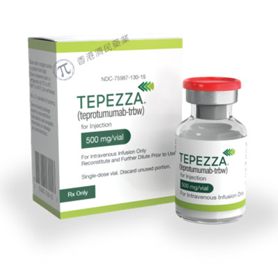 Tepezza(teprotumumab-trbw,替妥木单抗)