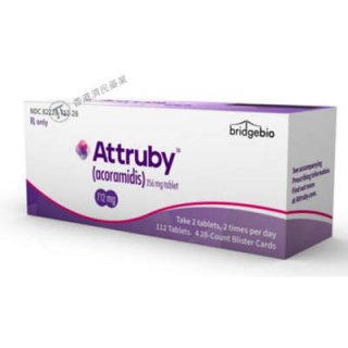 Attruby(acoramidis)