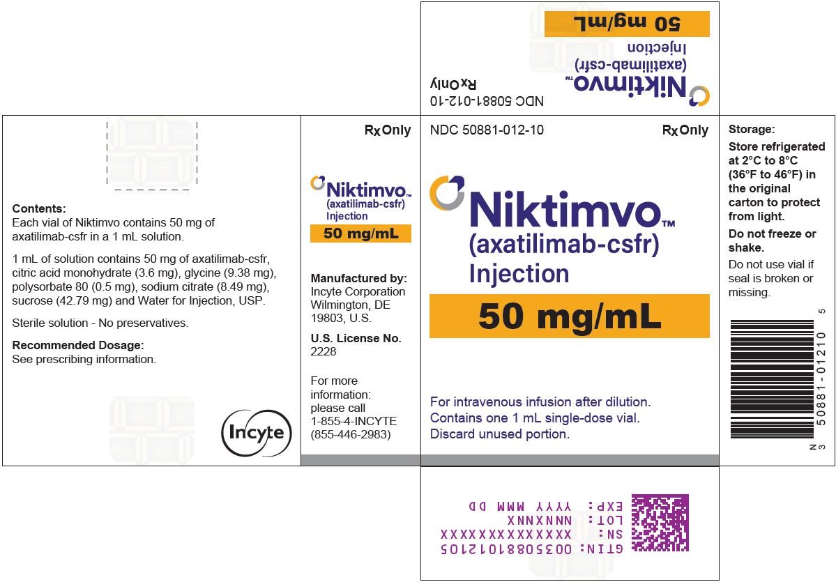 Niktimvo(axatilimab-csfr,艾克利单抗)治疗慢性移植物抗宿主病中文说明书-价格-适应症-不良反应及注意事项_香港济民药业