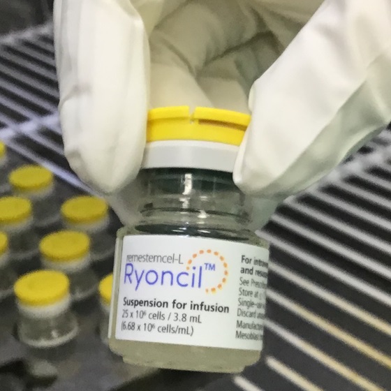 Ryoncil(remestemcel-L-rknd)中文说明书-价格-适应症-不良反应及注意事项_香港济民药业