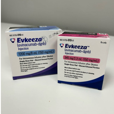 Evkeeza(evinacumab-dgnb)中文说明书-价格-功效与作用-副作用_香港济民药业