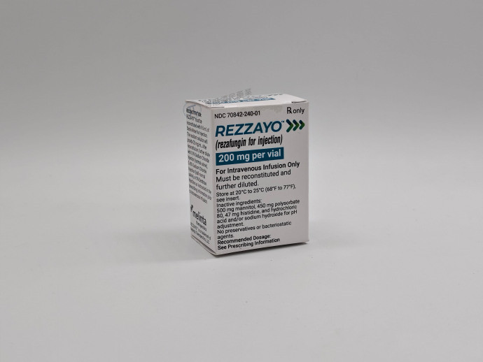 Rezzayo (rezafungin，注射用瑞扎芬净)中文说明书-价格-适应症-不良反应及注意事项_香港济民药业